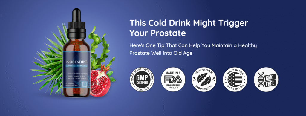 Prostadine Review 2025 An In-depth Analysis of this Prostate Health Supplement