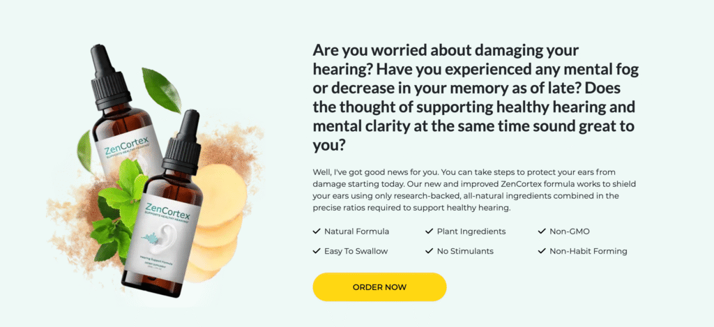 Why Choose ZenCortex?
